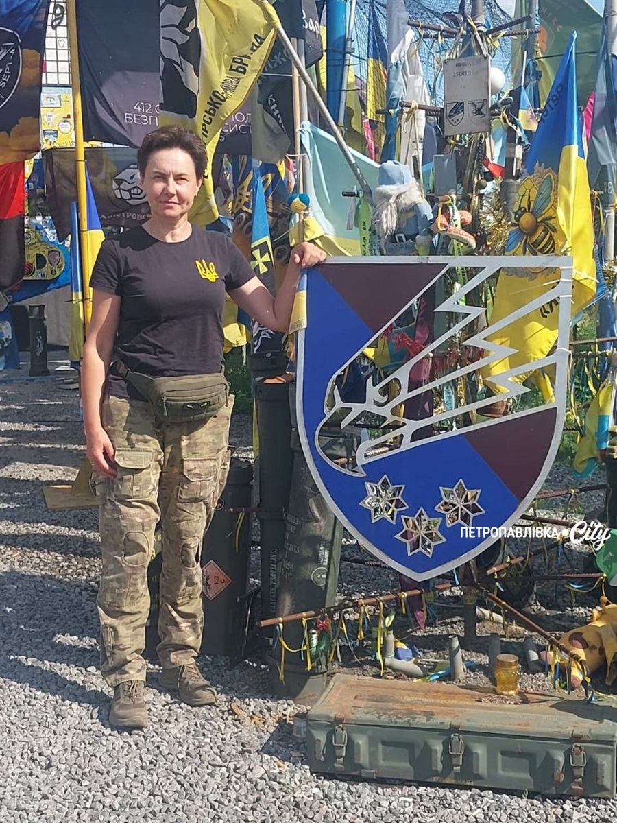 Ultra: Я не втрачаю життя - я проживаю його з найбільшою користю”. Як вчителька стала розвідницею