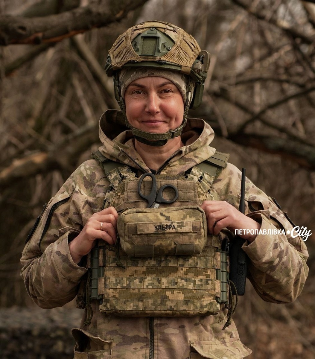 Ultra: Я не втрачаю життя - я проживаю його з найбільшою користю”. Як вчителька стала розвідницею