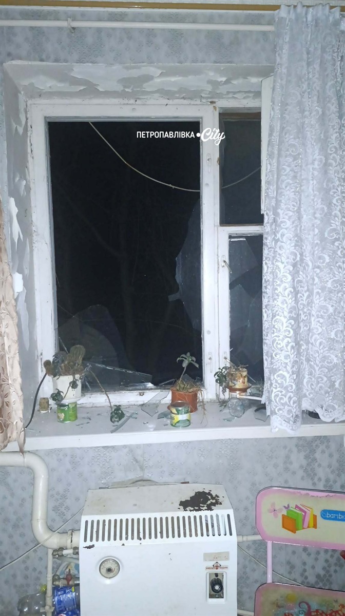 Вибух на світанку: селище Васильківське атакували авіабомбою (ВІДЕО)