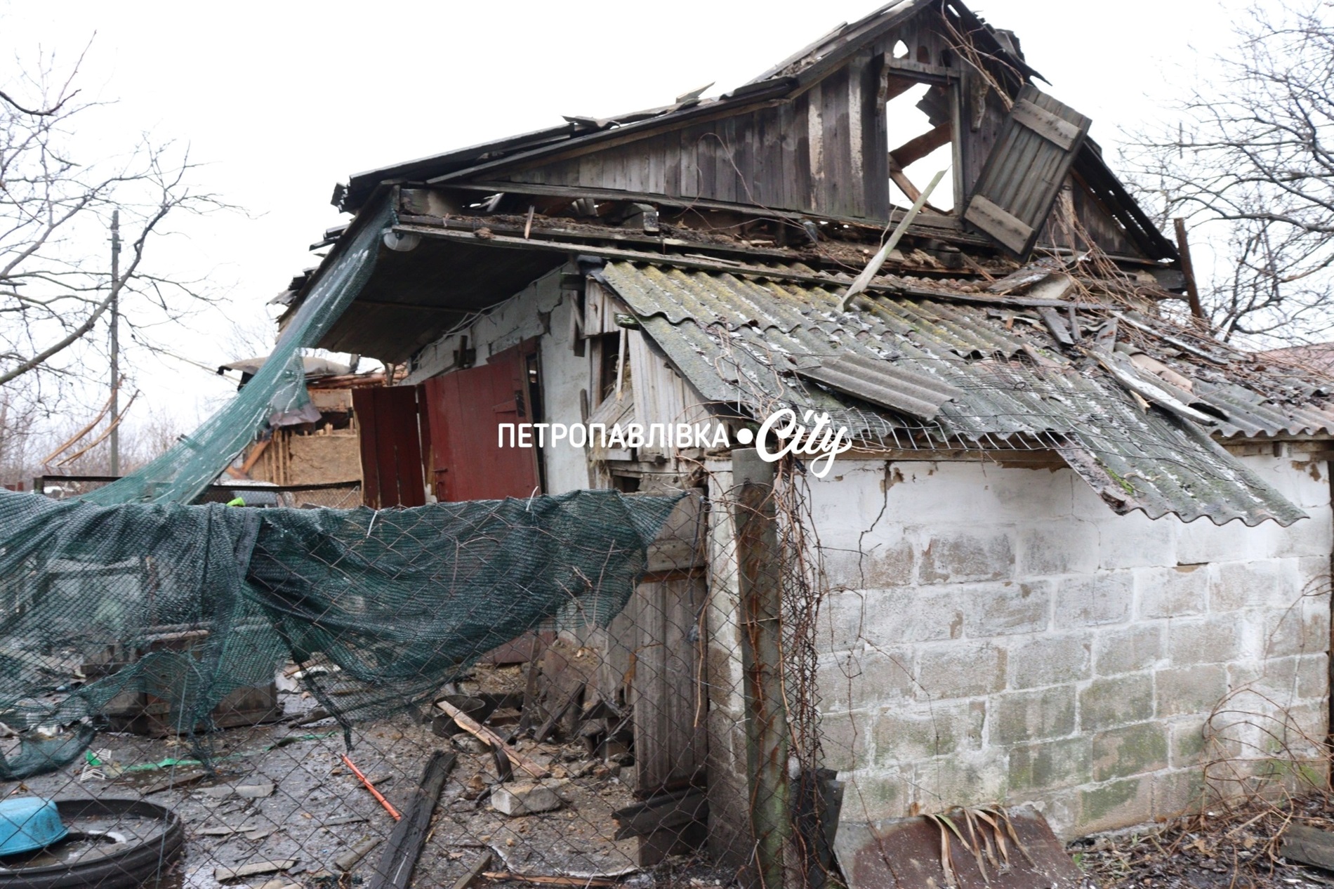 Ніч у Петропавлівці, коли небо гуділо загрозою, та день, коли дім зник за одну мить (ВІДЕО)