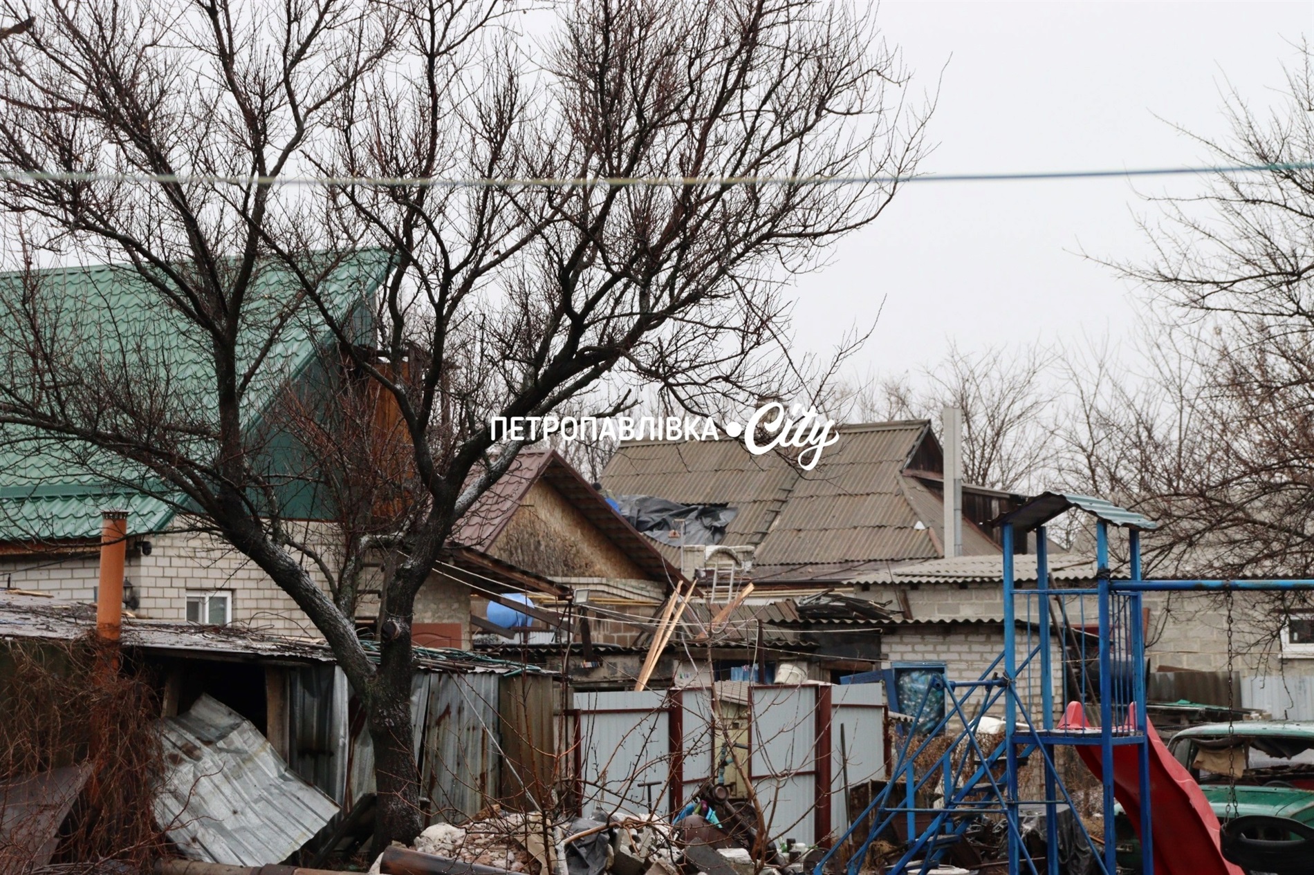 Ніч у Петропавлівці, коли небо гуділо загрозою, та день, коли дім зник за одну мить (ВІДЕО)