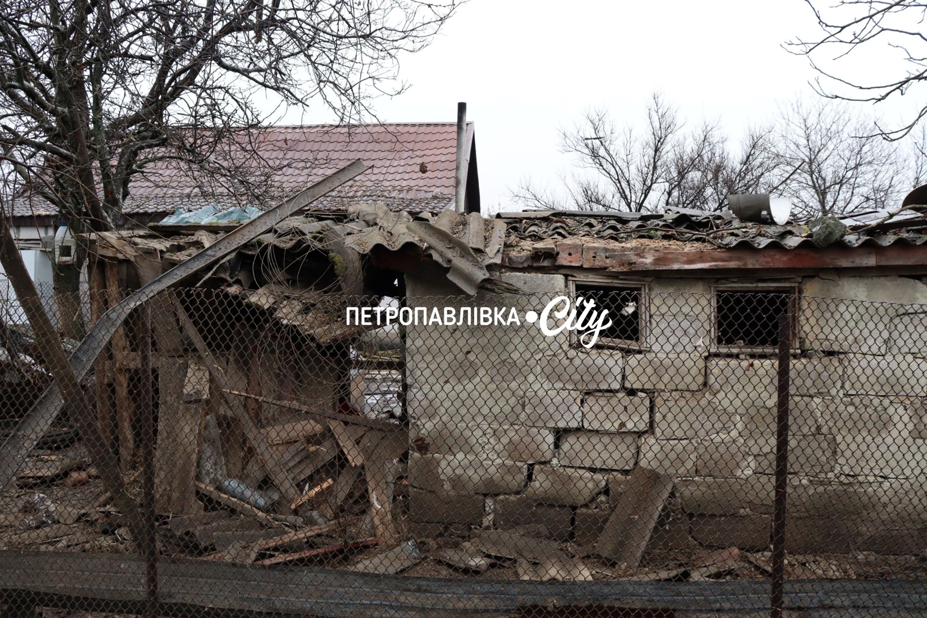 Ніч у Петропавлівці, коли небо гуділо загрозою, та день, коли дім зник за одну мить (ВІДЕО)