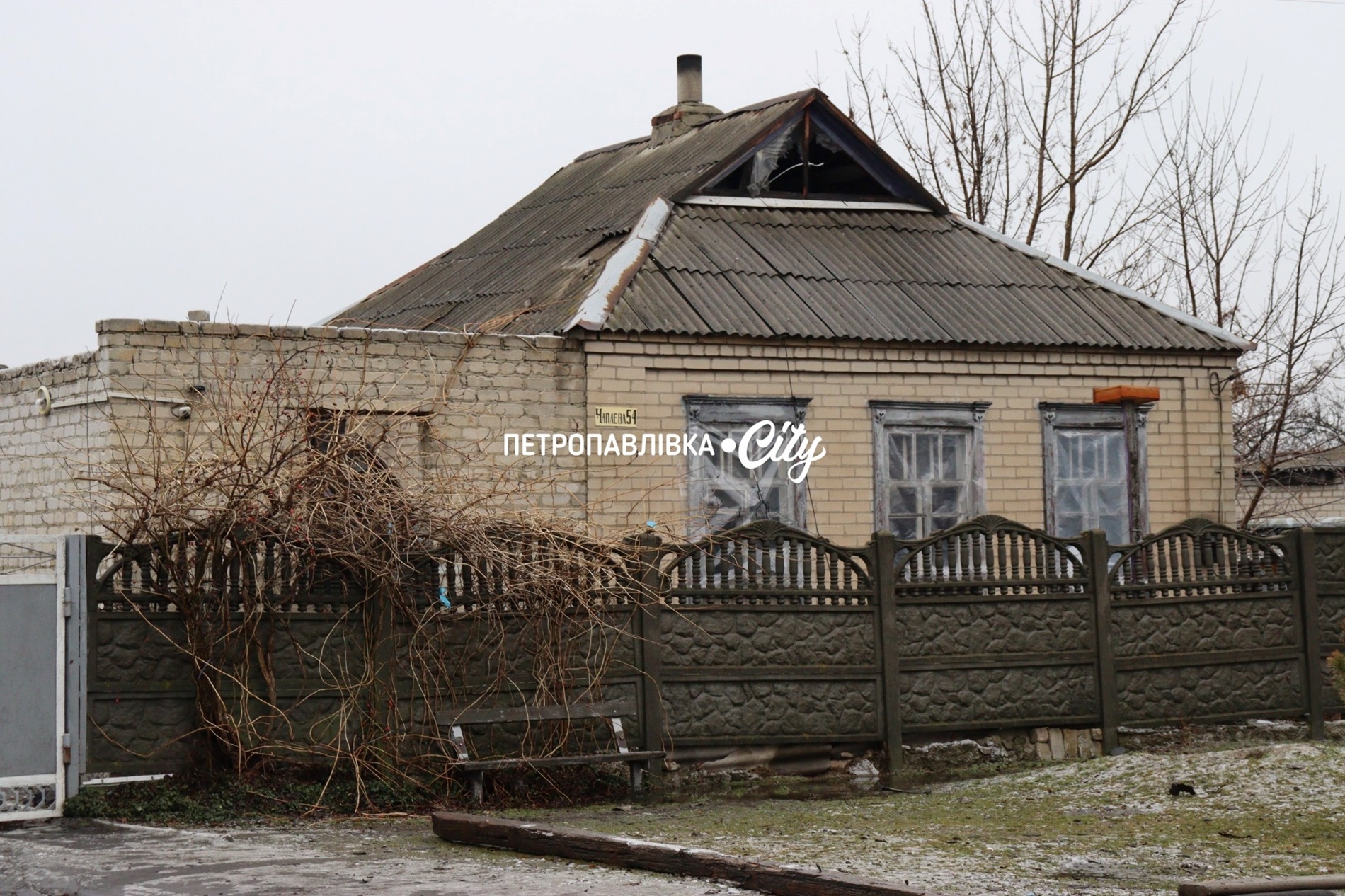 Ніч у Петропавлівці, коли небо гуділо загрозою, та день, коли дім зник за одну мить (ВІДЕО)