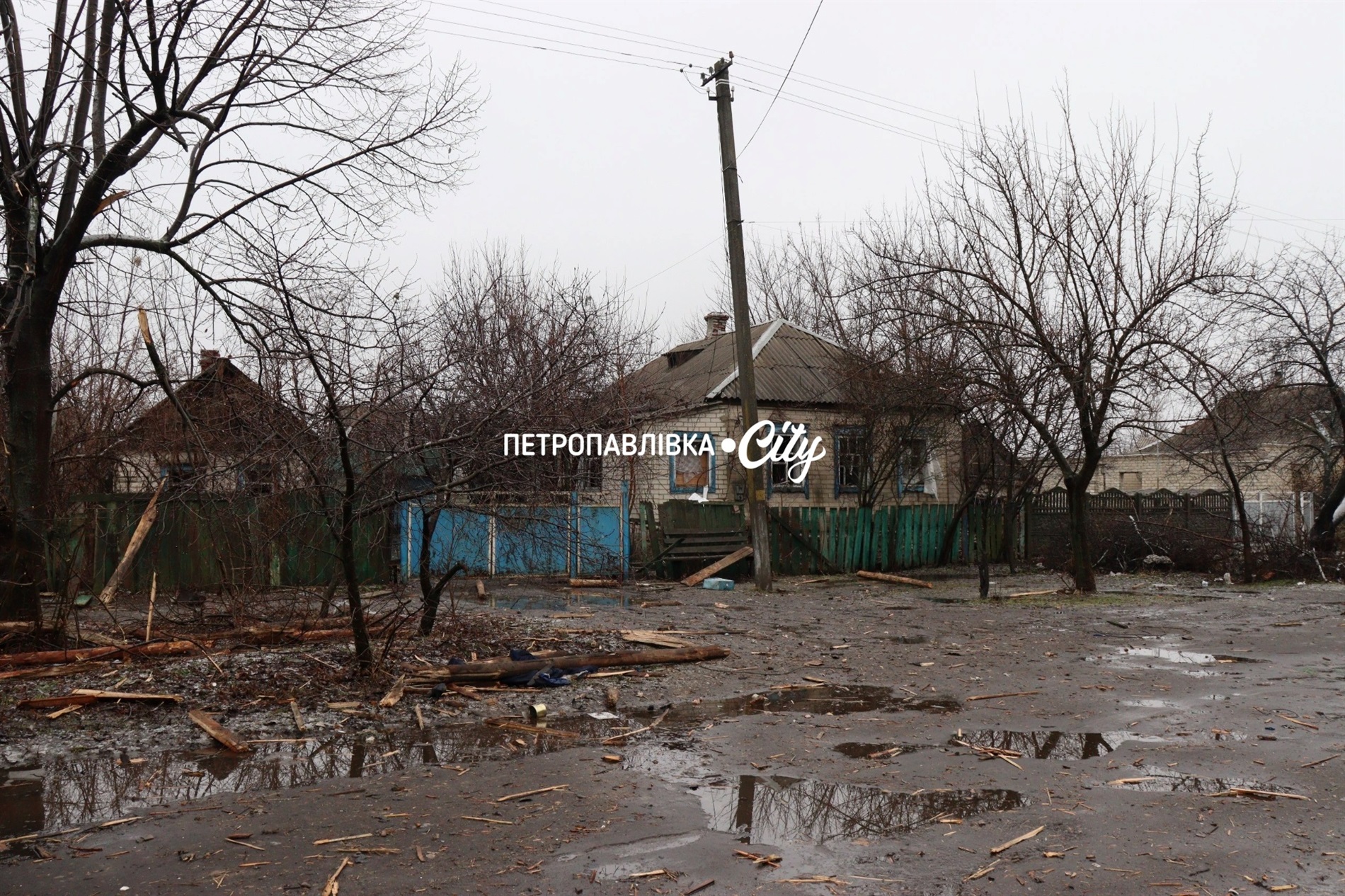 Ніч у Петропавлівці, коли небо гуділо загрозою, та день, коли дім зник за одну мить (ВІДЕО)