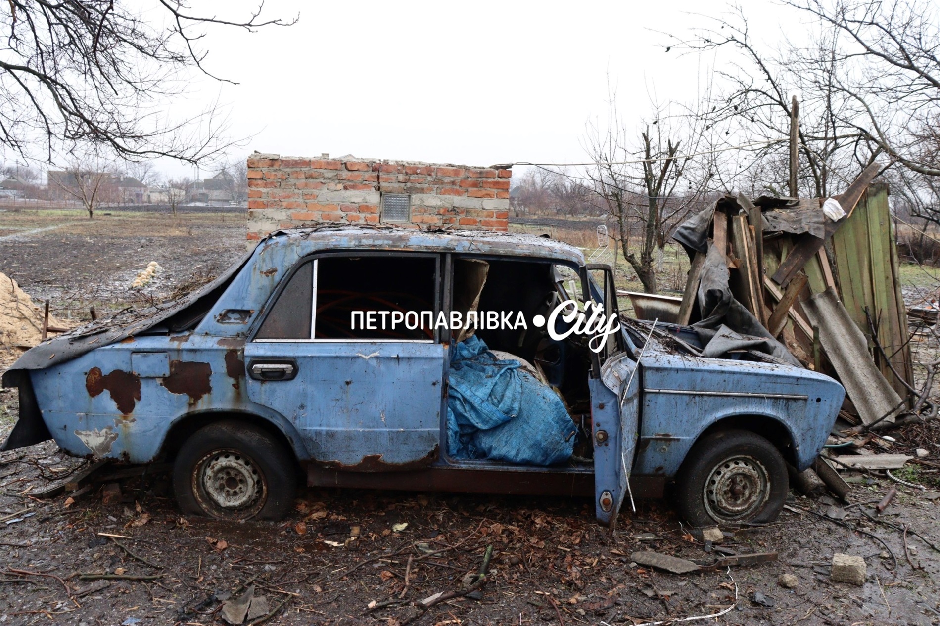 Ніч у Петропавлівці, коли небо гуділо загрозою, та день, коли дім зник за одну мить (ВІДЕО)