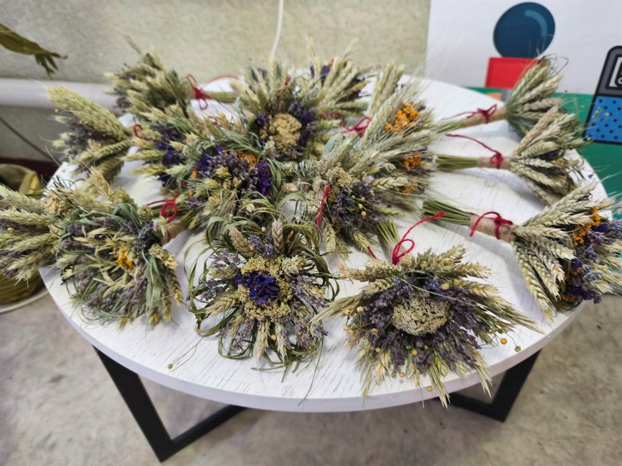 До Дня закоханих — із турботою про захисників