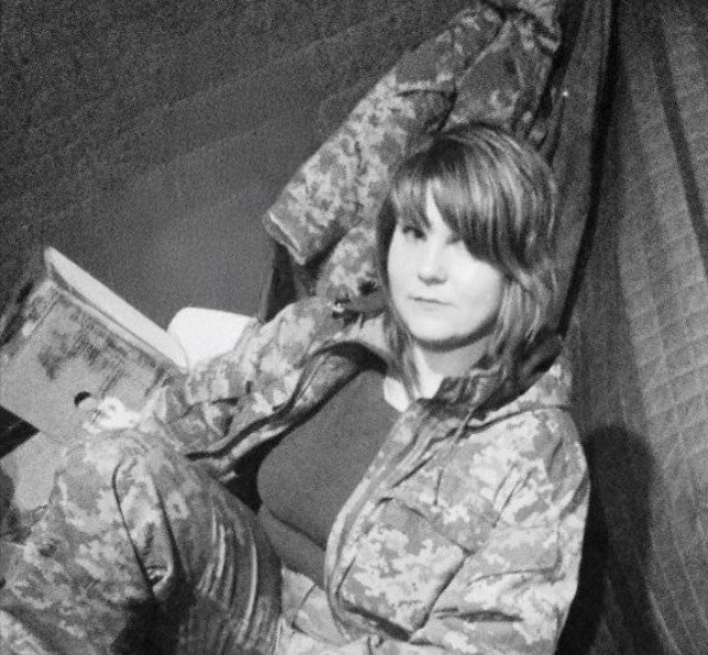 Життя на швидкості війни: пам’яті військової Ангеліни Васильченко з села Чумаки