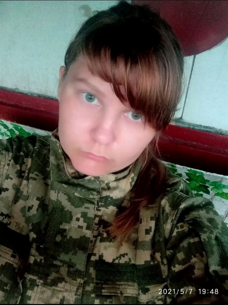 Життя на швидкості війни: пам’яті військової Ангеліни Васильченко з села Чумаки