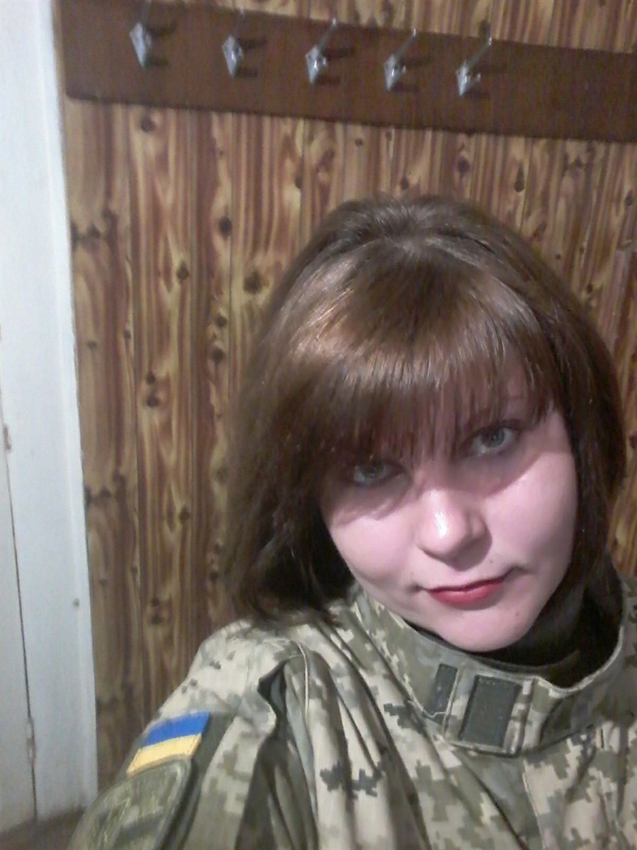 Життя на швидкості війни: пам’яті військової Ангеліни Васильченко з села Чумаки