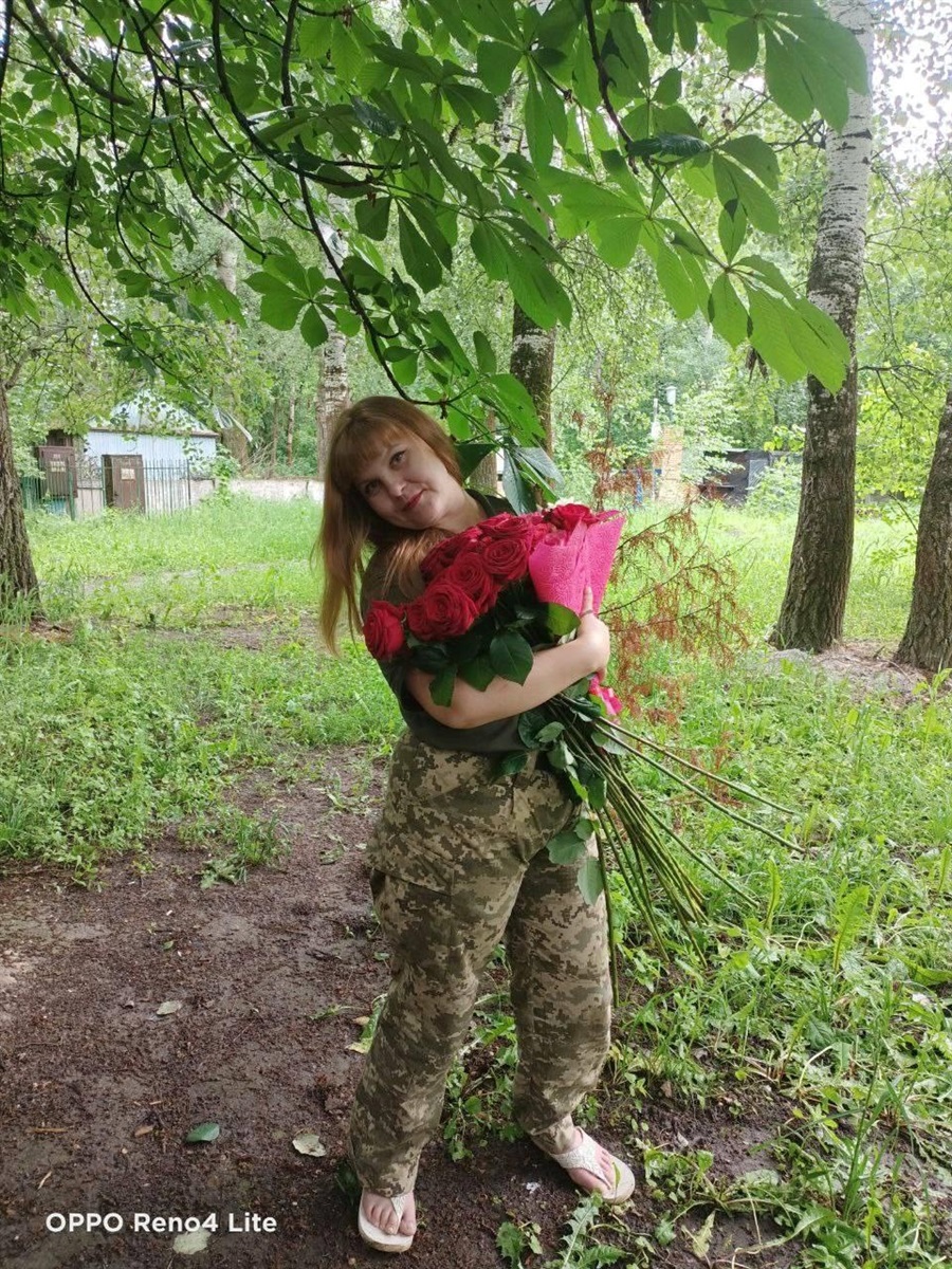 Життя на швидкості війни: пам’яті військової Ангеліни Васильченко з села Чумаки