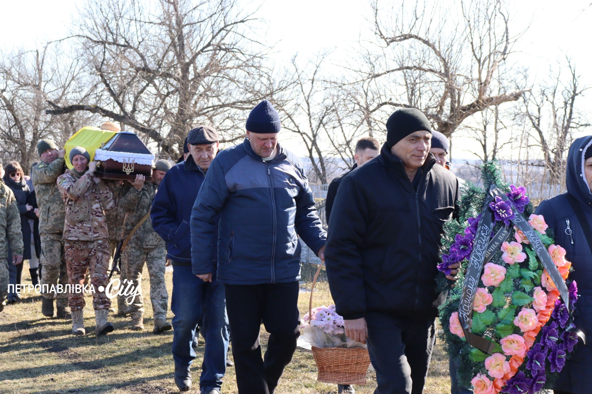 Півтора року пошуків: на щиті Юрій Кундра з села Хороше