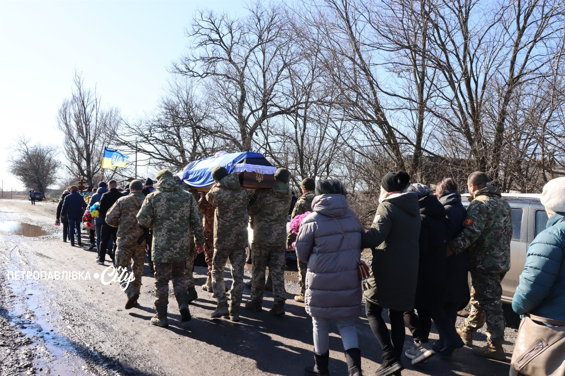 Півтора року пошуків: на щиті Юрій Кундра з села Хороше