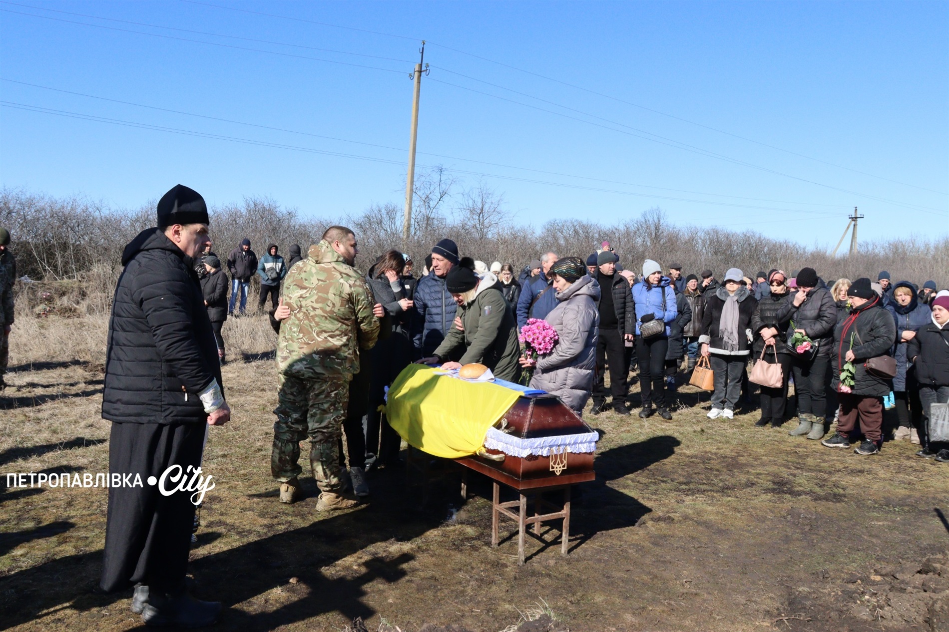 Півтора року пошуків: на щиті Юрій Кундра з села Хороше