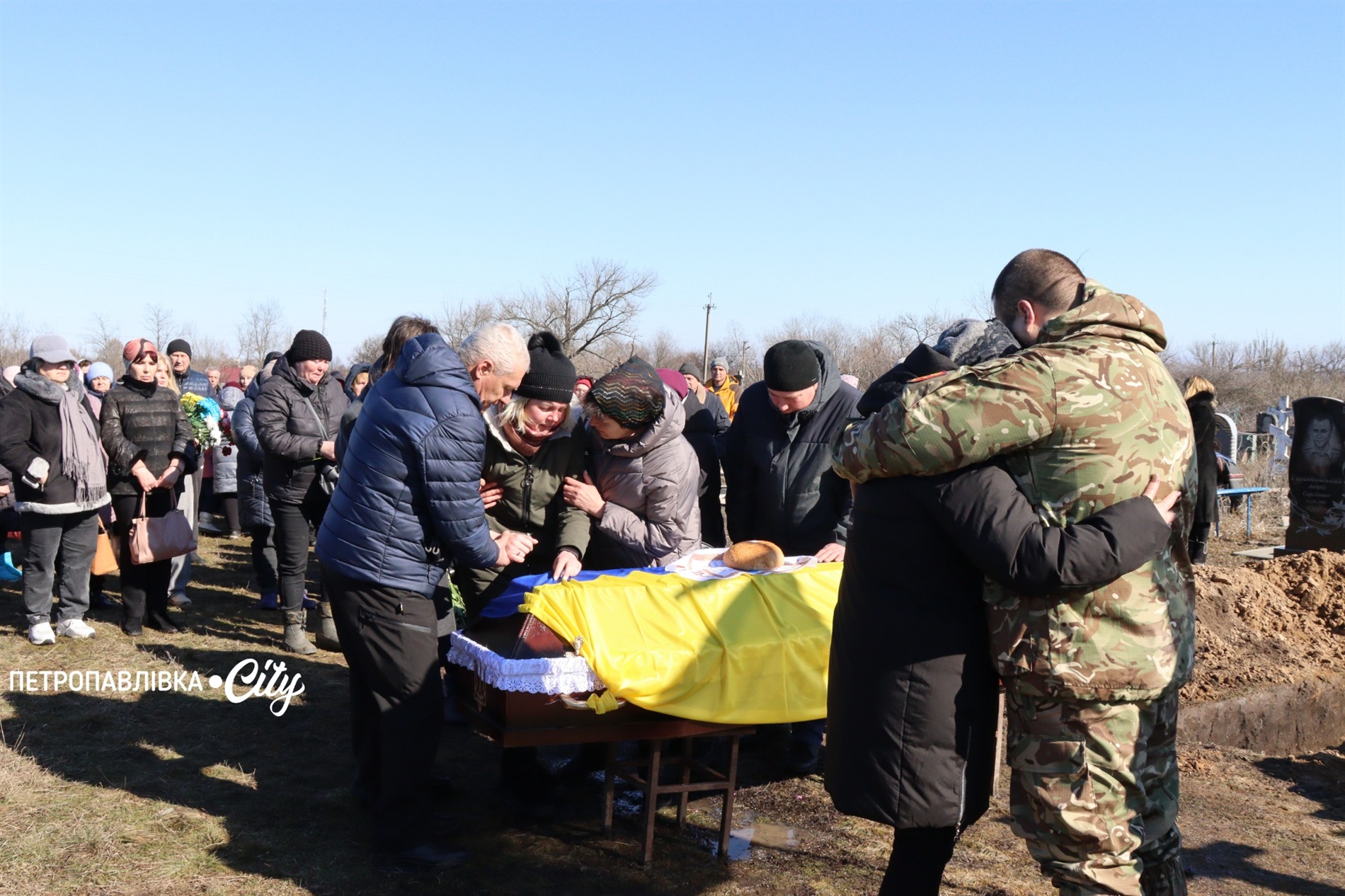 Півтора року пошуків: на щиті Юрій Кундра з села Хороше