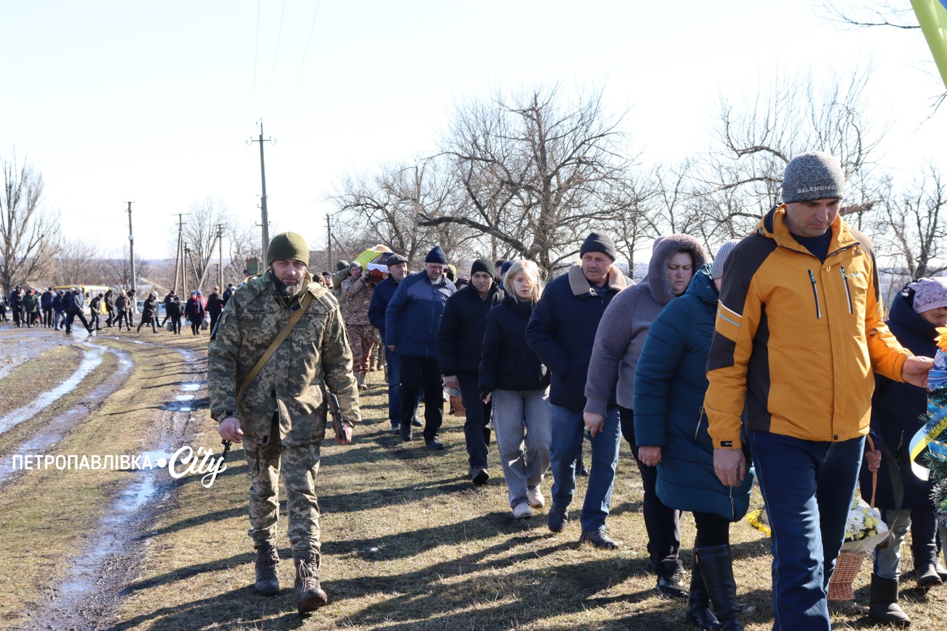 Півтора року пошуків: на щиті Юрій Кундра з села Хороше