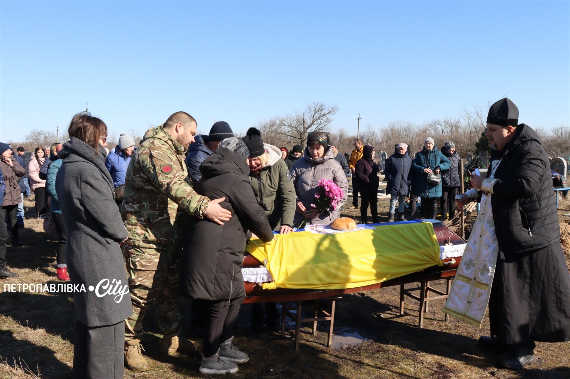 Півтора року пошуків: на щиті Юрій Кундра з села Хороше