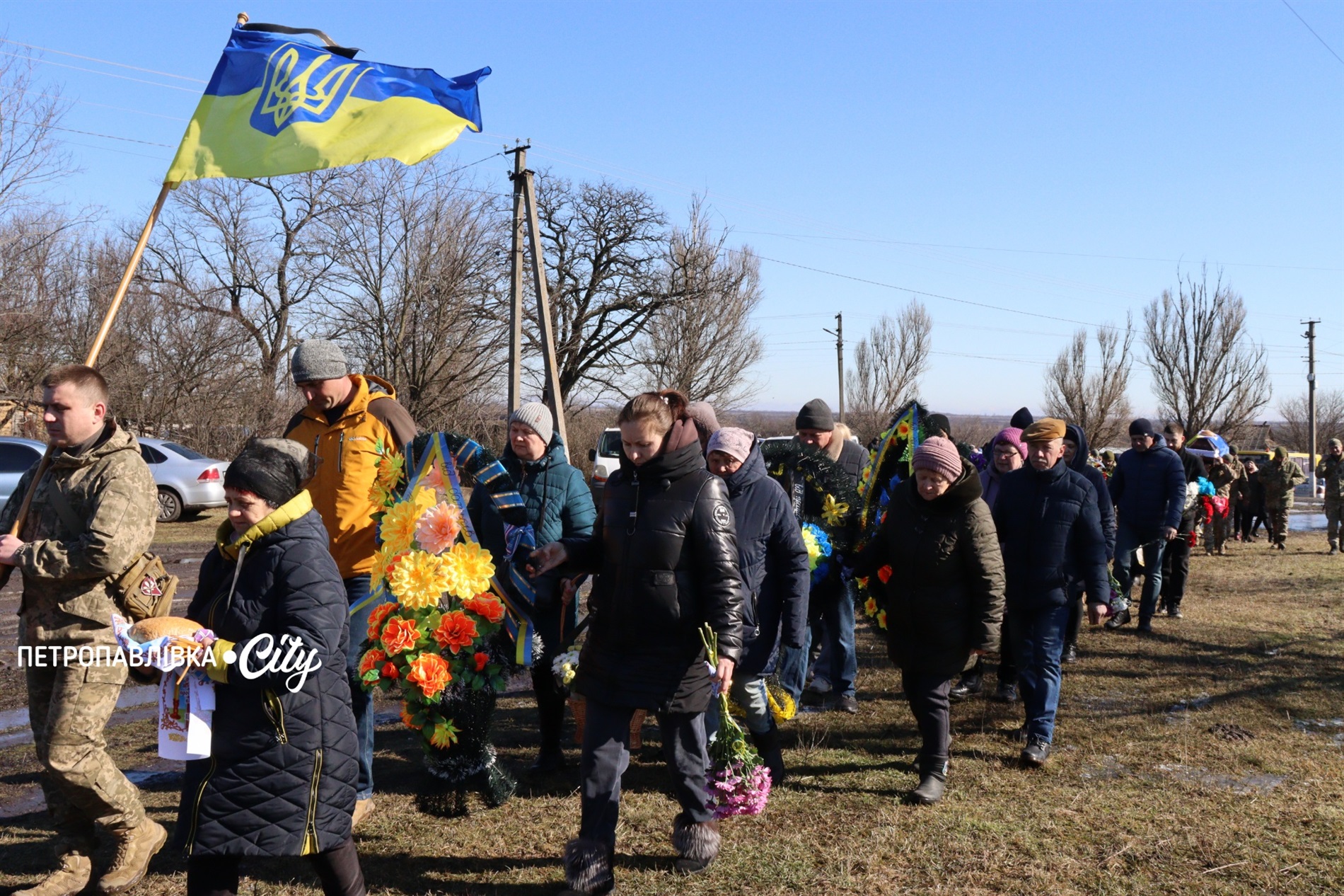 Півтора року пошуків: на щиті Юрій Кундра з села Хороше
