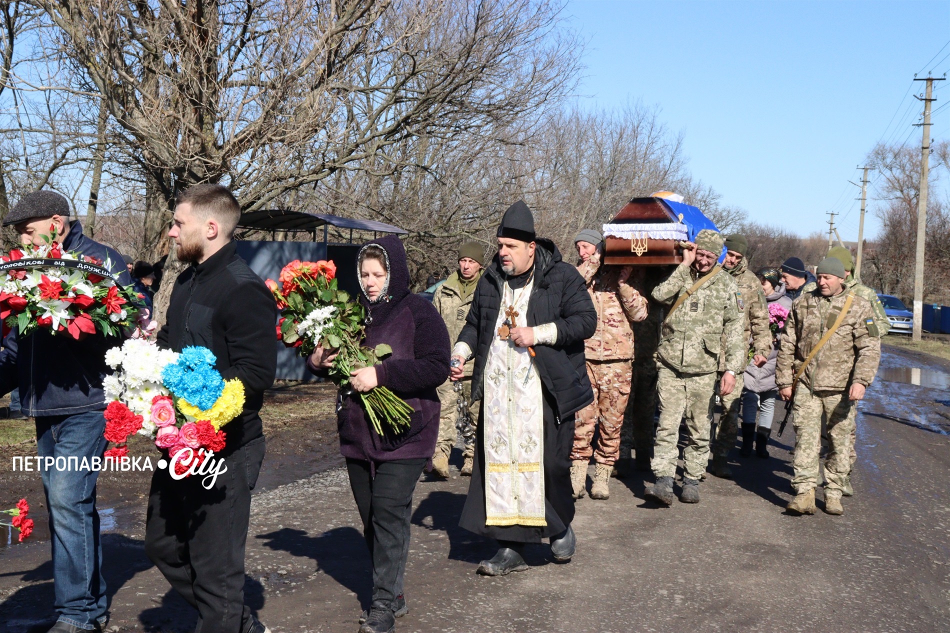 Півтора року пошуків: на щиті Юрій Кундра з села Хороше