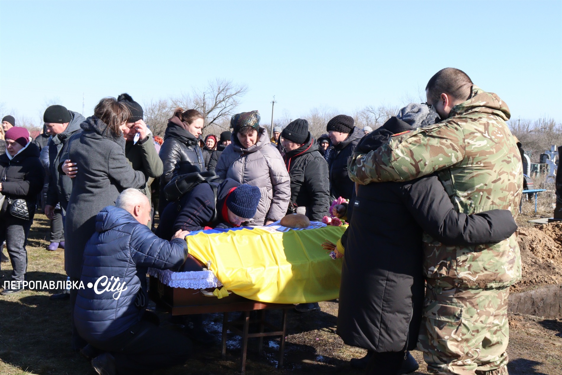 Півтора року пошуків: на щиті Юрій Кундра з села Хороше