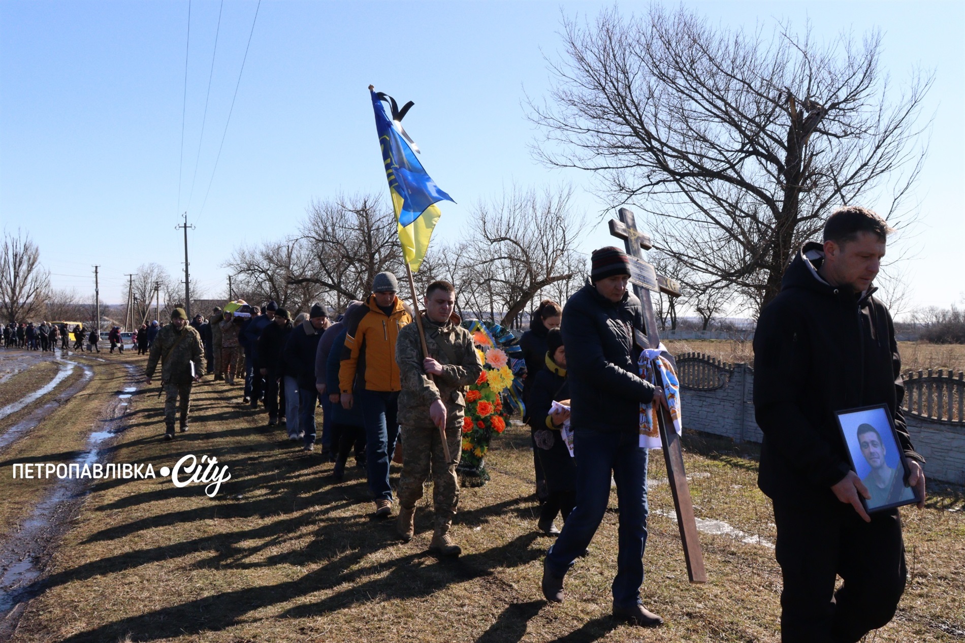Півтора року пошуків: на щиті Юрій Кундра з села Хороше