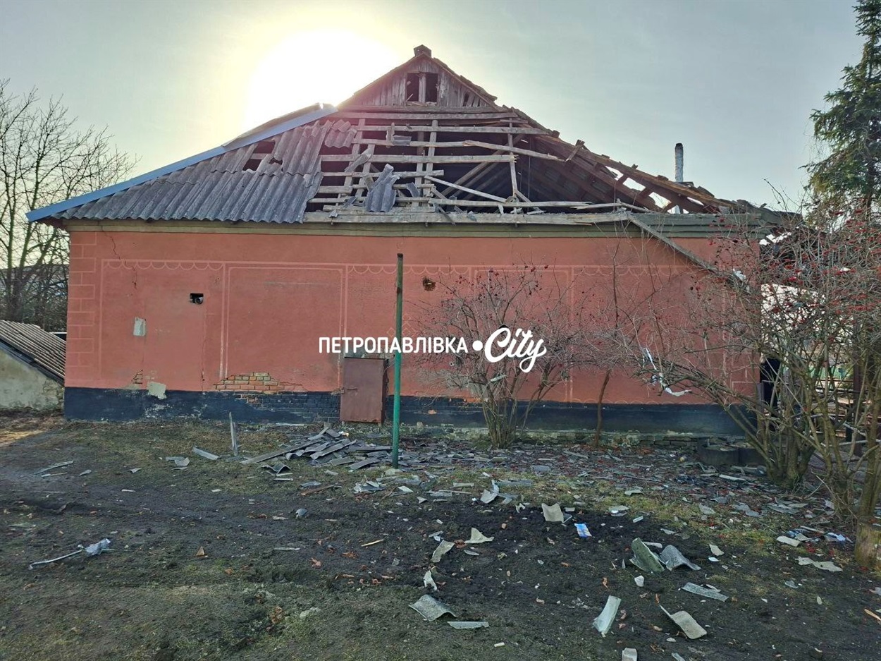 Під ударами БпЛА: хроніка прильотів у громадах району за тиждень