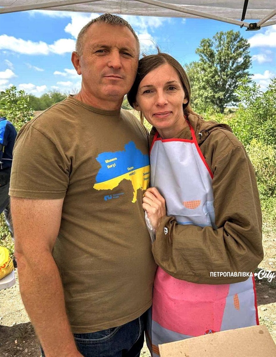 Чотири роки волонтерського кулінарного фронту в Петропавлівці: «Нове життя» — історія вареників