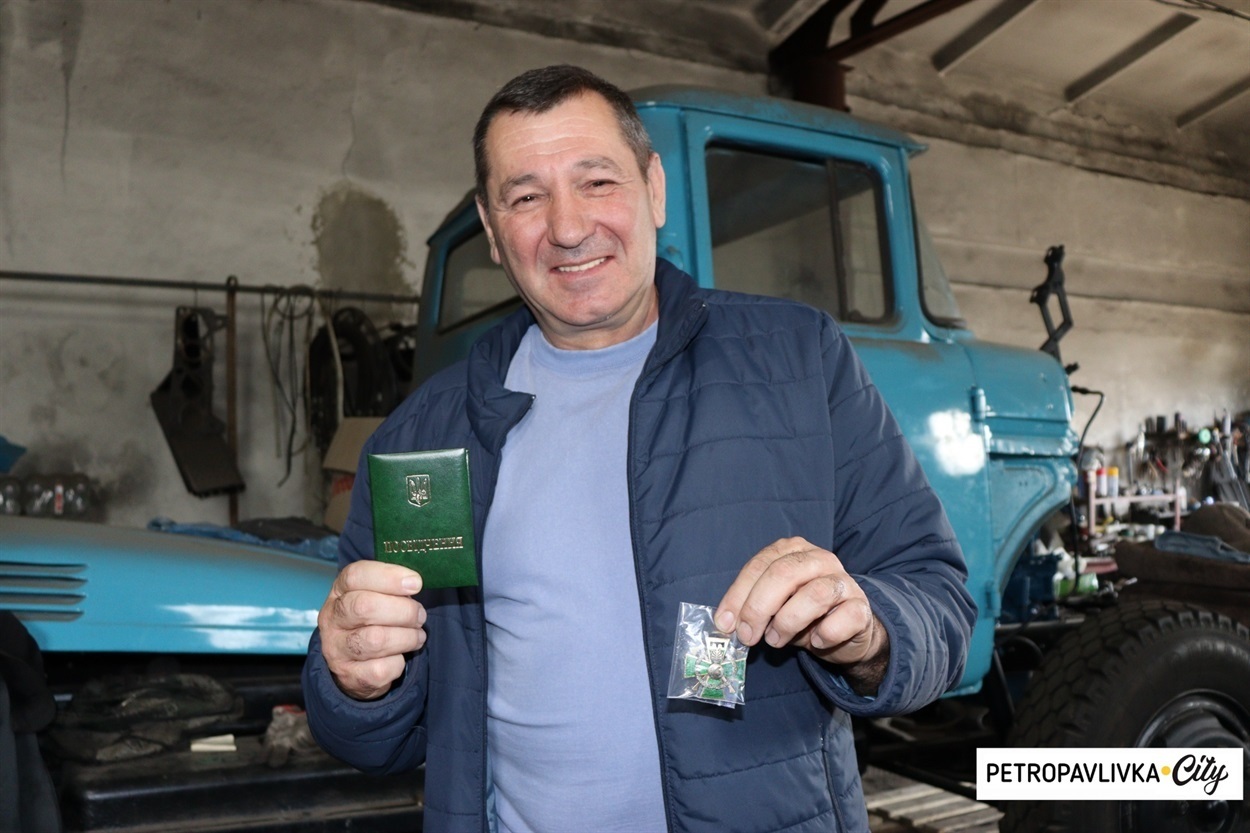 Світла пам’ять Анатолію Пойдуну: загинув від ворожого БПЛА