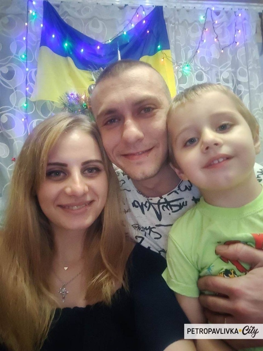 Орденом «За мужність» ІІІ ступеню посмертно нагороджено Олега Чирву з Петропавлівки (ВІДЕО)