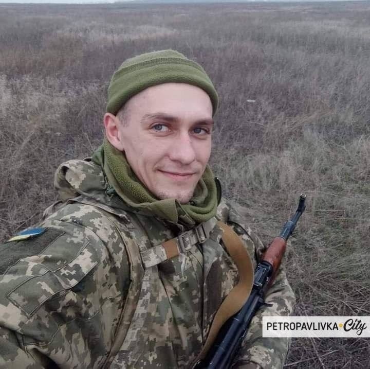 Орденом «За мужність» ІІІ ступеню посмертно нагороджено Олега Чирву з Петропавлівки (ВІДЕО)