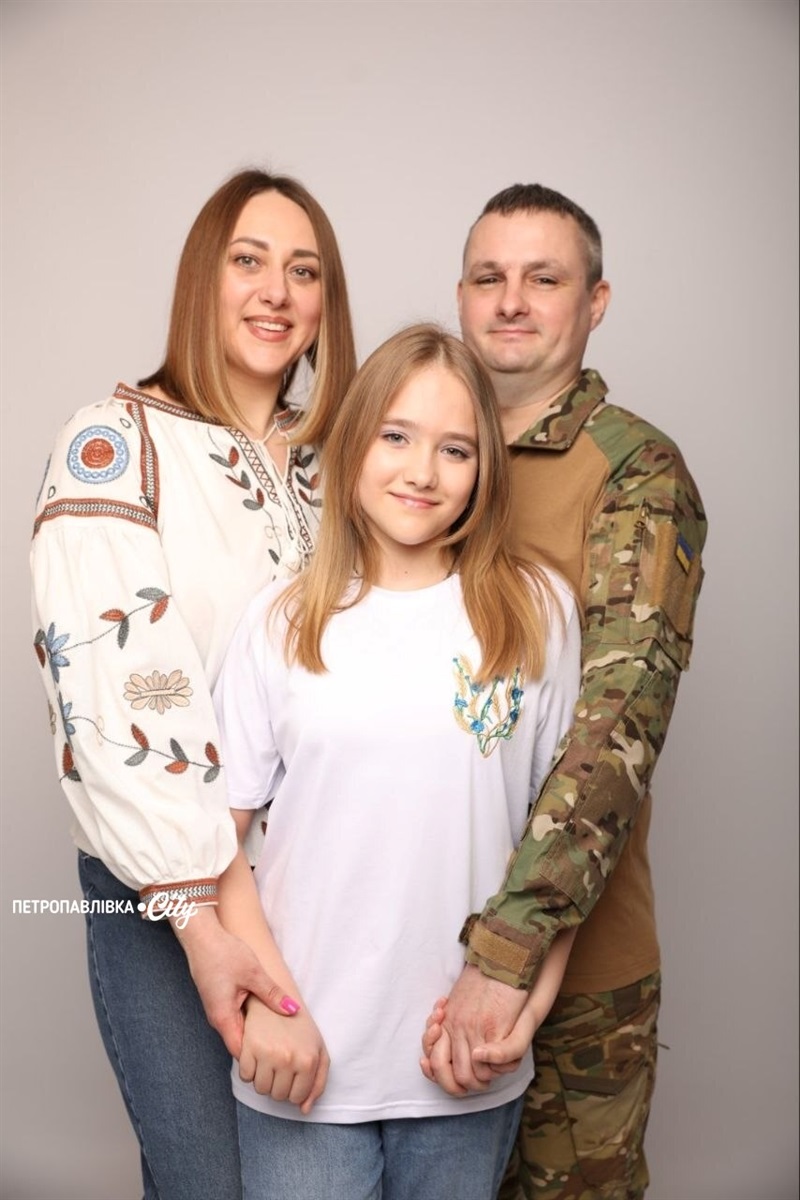 На щиті Сергій Кіяшко - Петропавлівка прощається з офіцером 24-ї бригади імені Короля Данила (ВІДЕО)