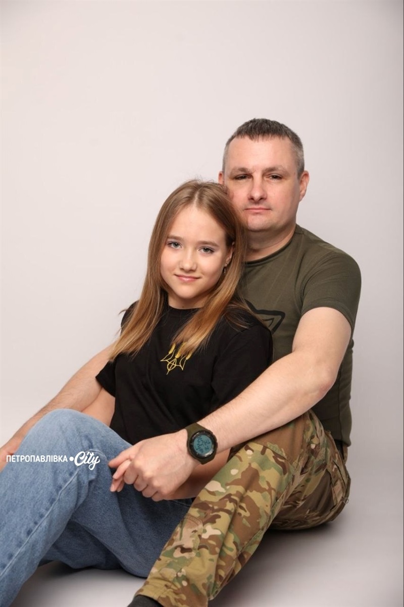 На щиті Сергій Кіяшко - Петропавлівка прощається з офіцером 24-ї бригади імені Короля Данила (ВІДЕО)