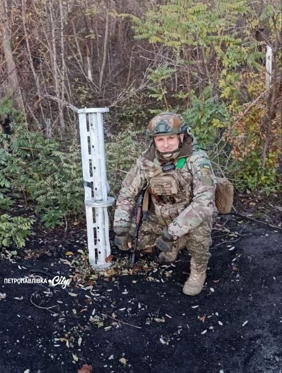 На щиті Сергій Кіяшко - Петропавлівка прощається з офіцером 24-ї бригади імені Короля Данила (ВІДЕО)