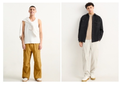 штани чоловічі