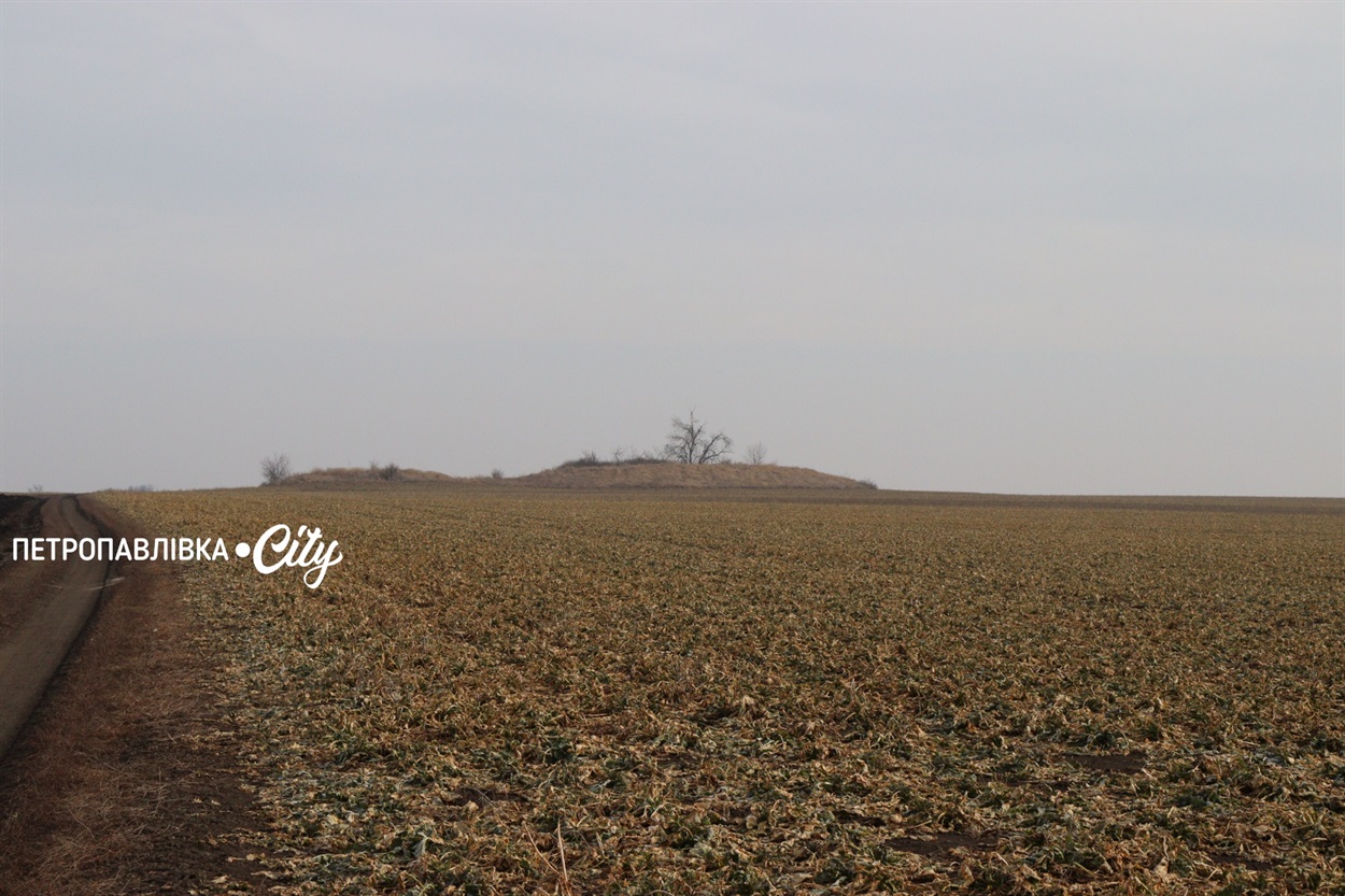 Селами Присамарського краю: у пошуках монастиря