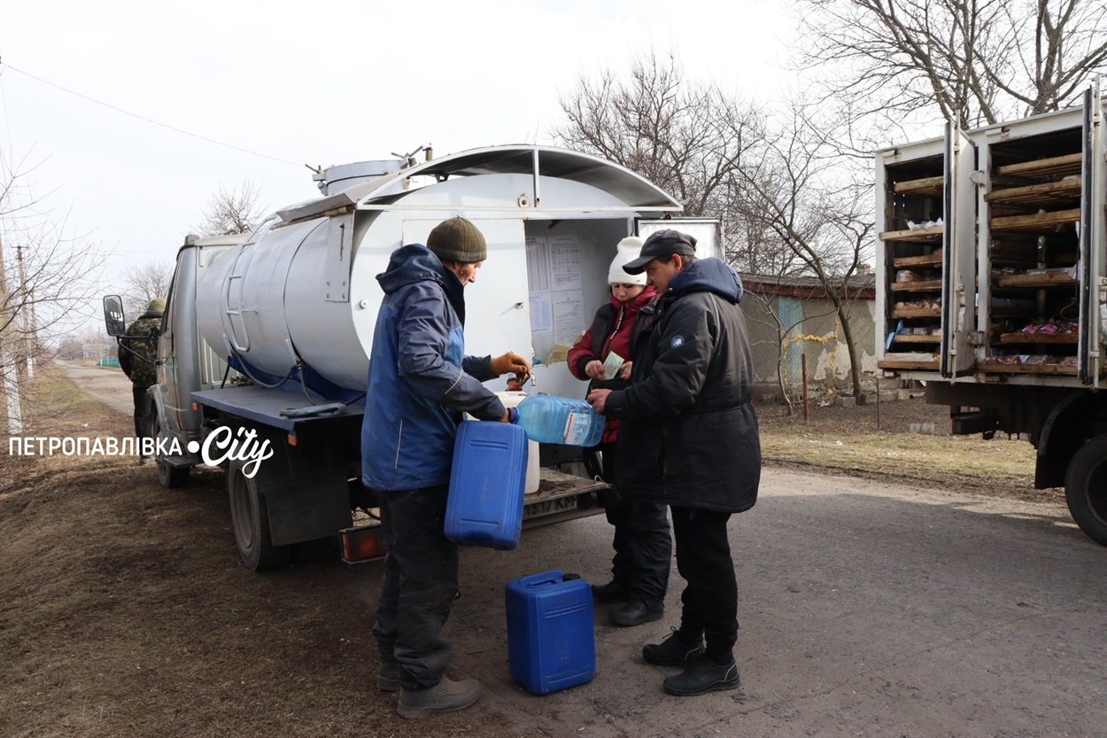 Селами Присамарського краю: у пошуках монастиря