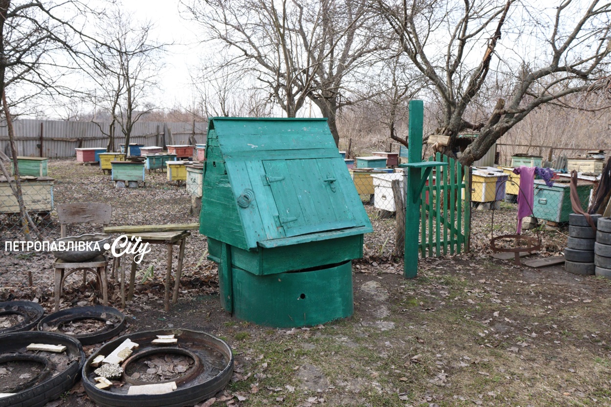 Селами Присамарського краю: у пошуках монастиря