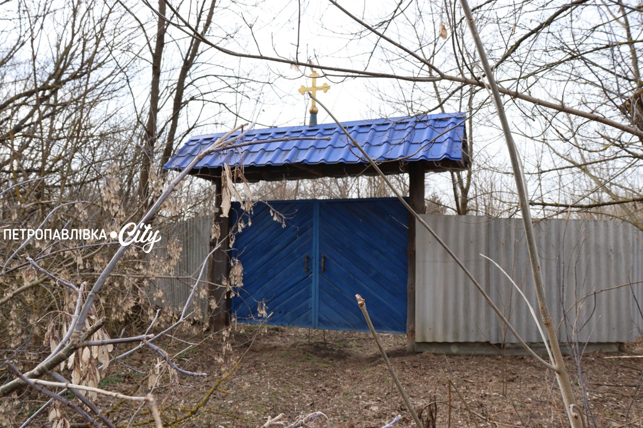 Селами Присамарського краю: у пошуках монастиря