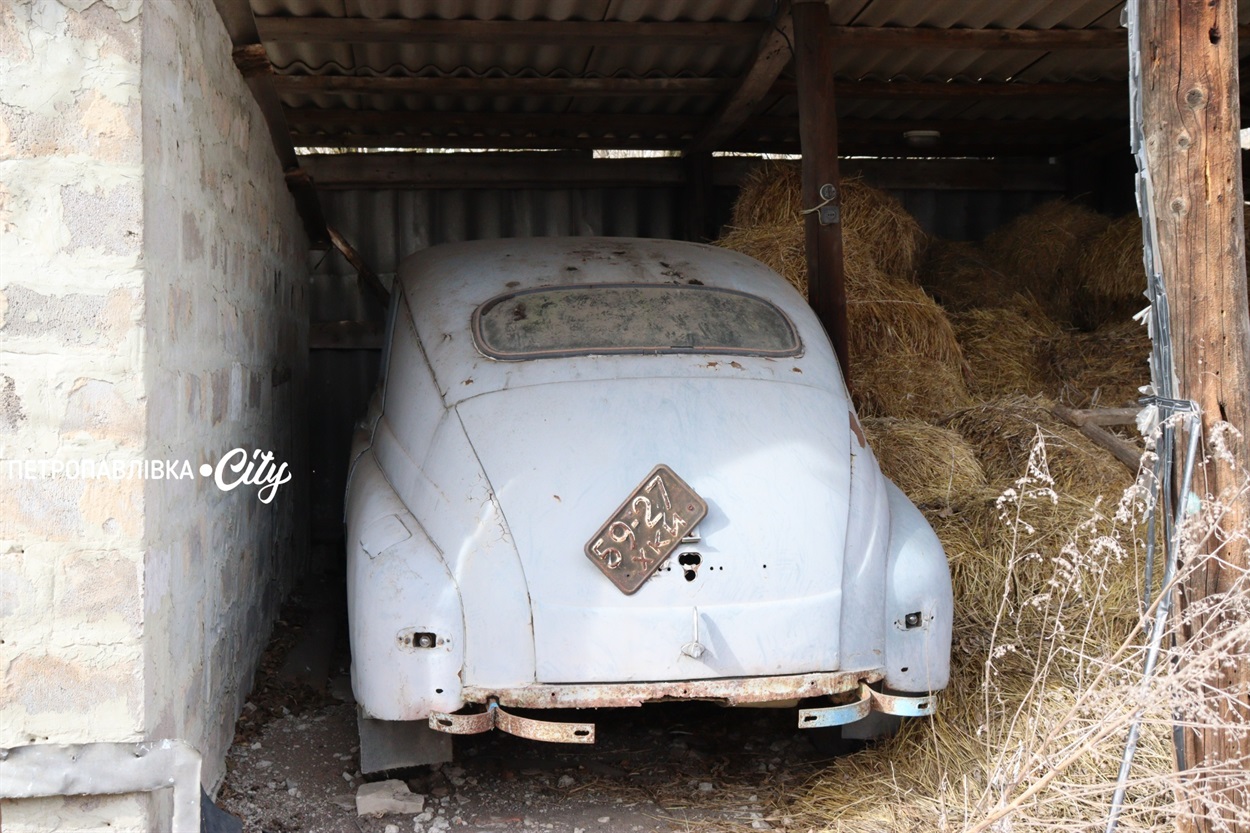 Селами Присамарського краю: у пошуках монастиря