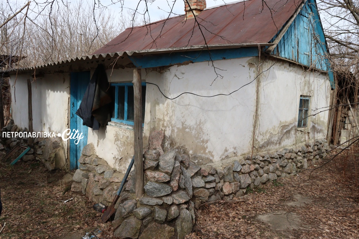 Селами Присамарського краю: у пошуках монастиря