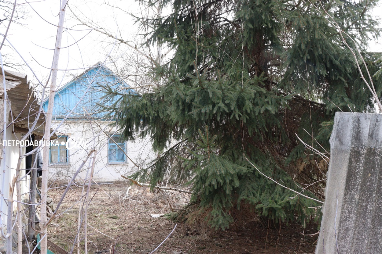 Селами Присамарського краю: у пошуках монастиря