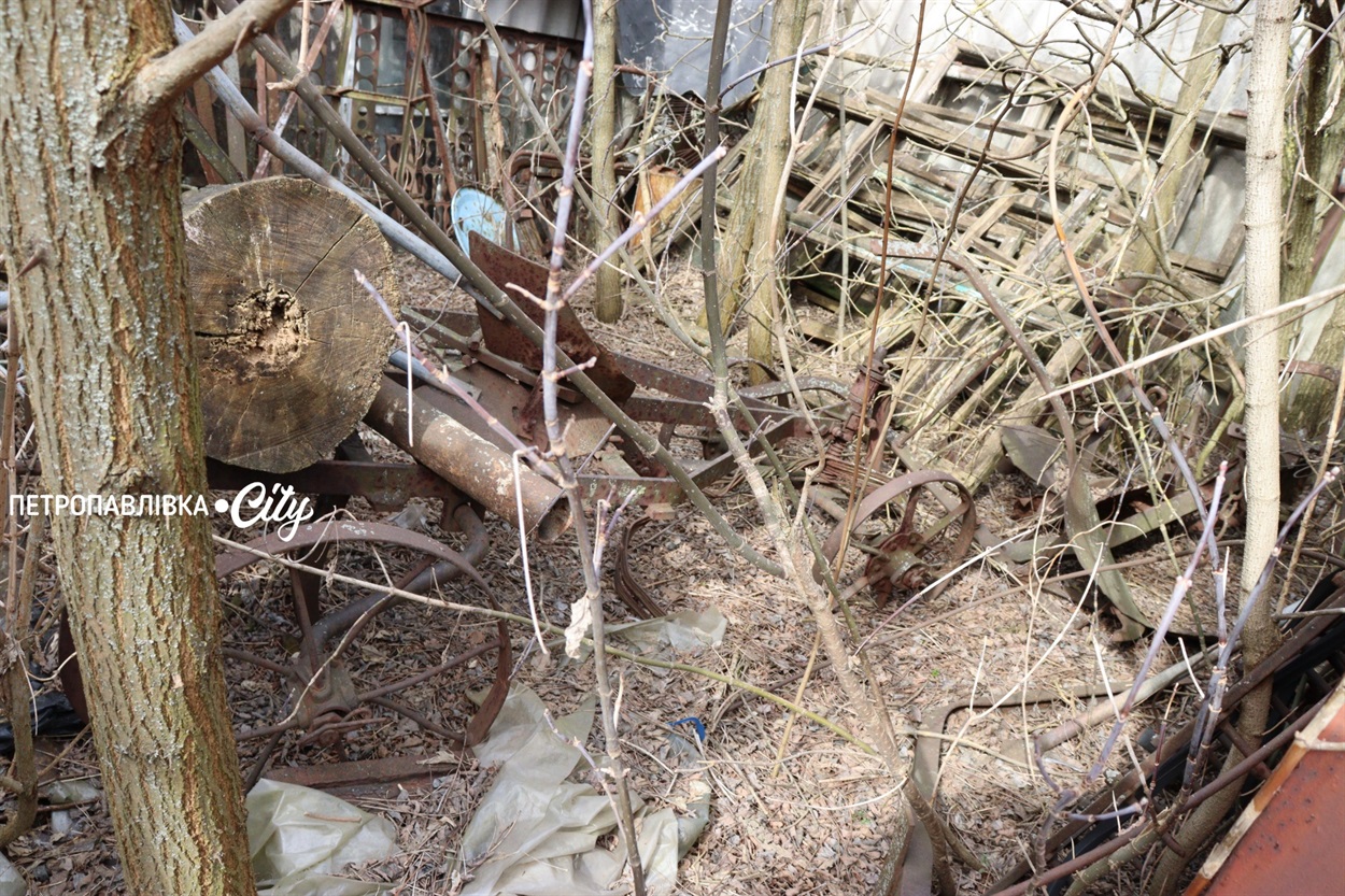 Селами Присамарського краю: у пошуках монастиря