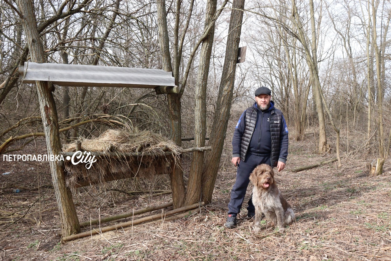 Селами Присамарського краю: у пошуках монастиря