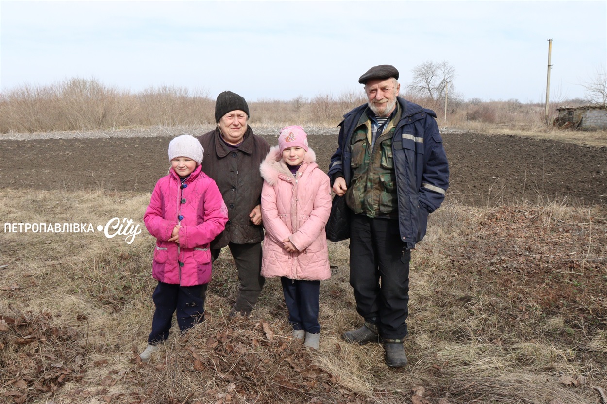 Селами Присамарського краю: у пошуках монастиря