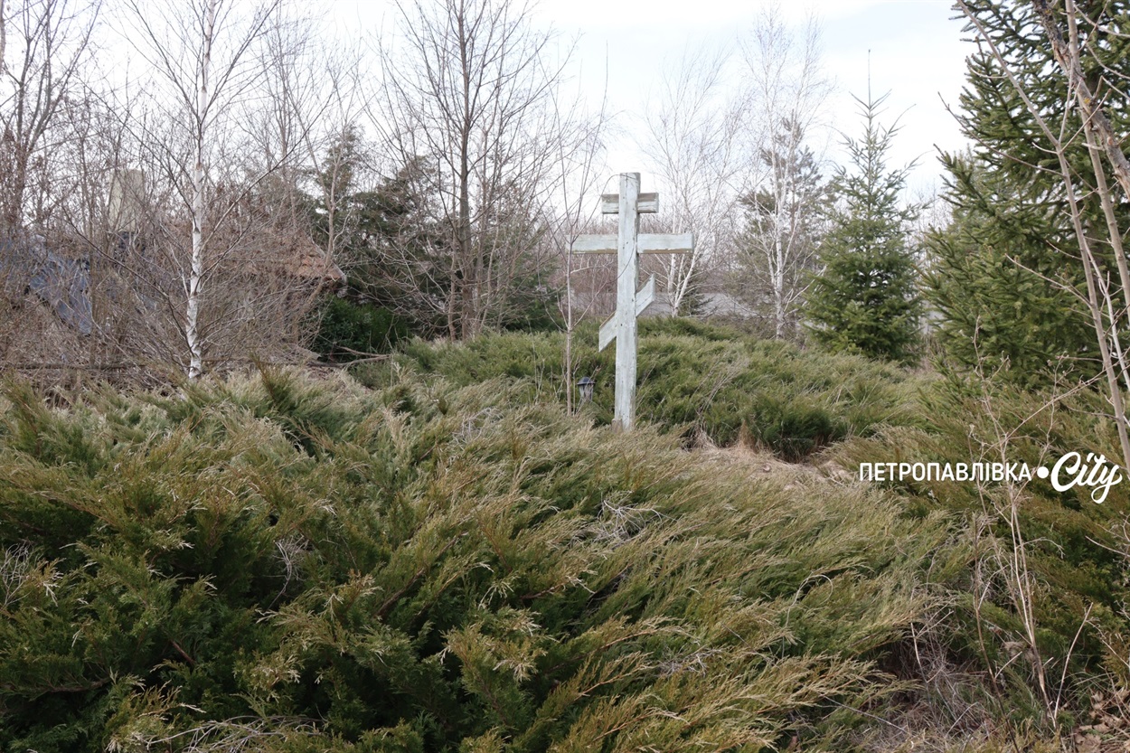 Селами Присамарського краю: у пошуках монастиря