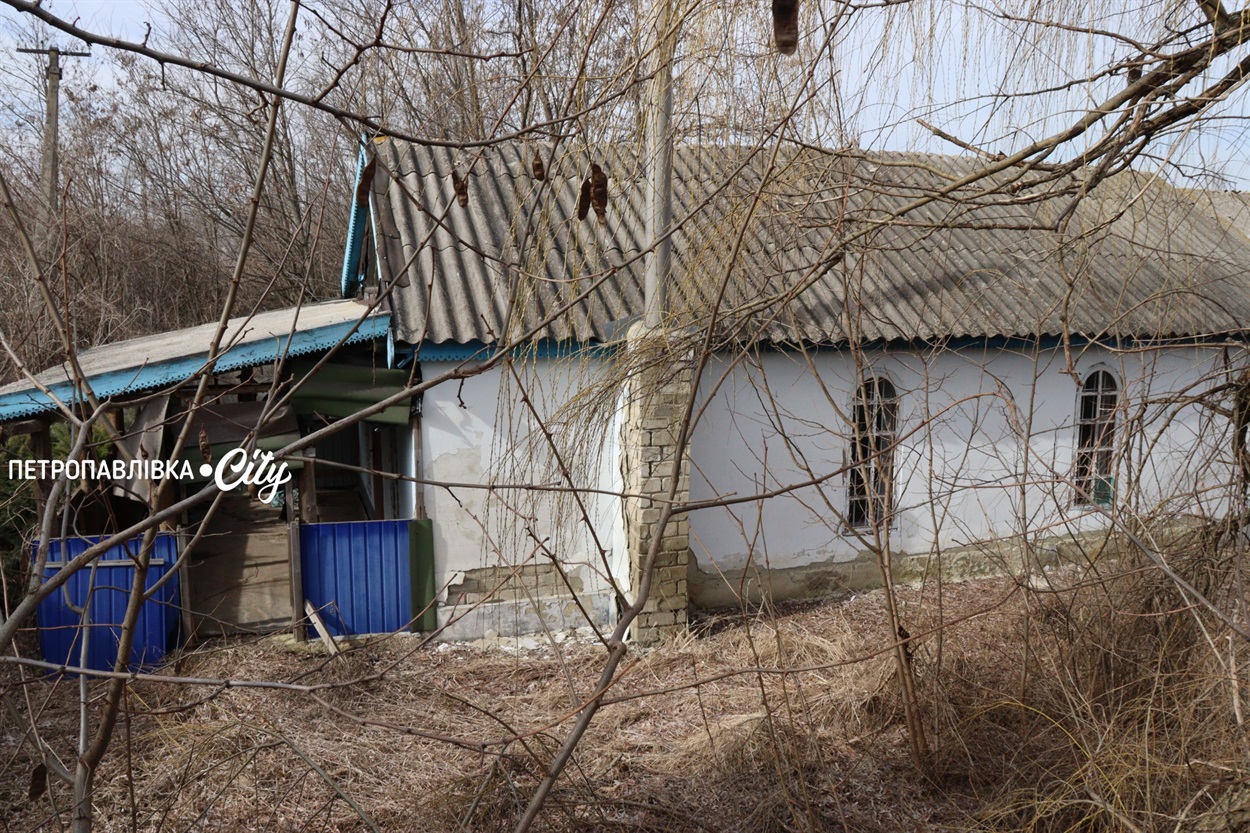 Селами Присамарського краю: у пошуках монастиря