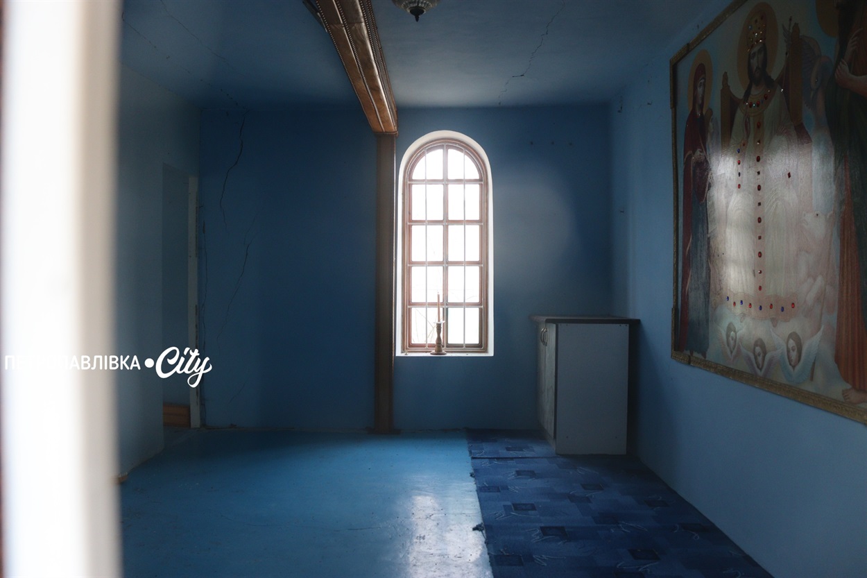 Селами Присамарського краю: у пошуках монастиря