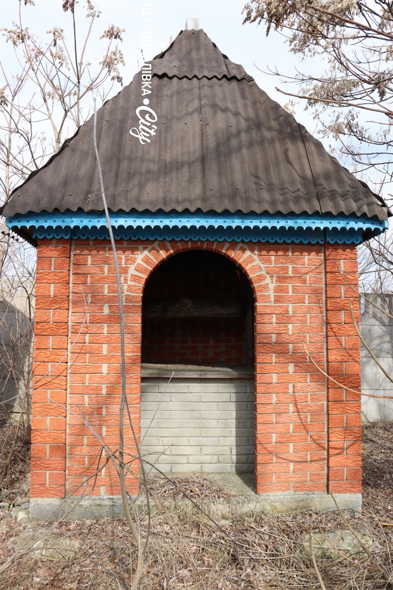 Селами Присамарського краю: у пошуках монастиря