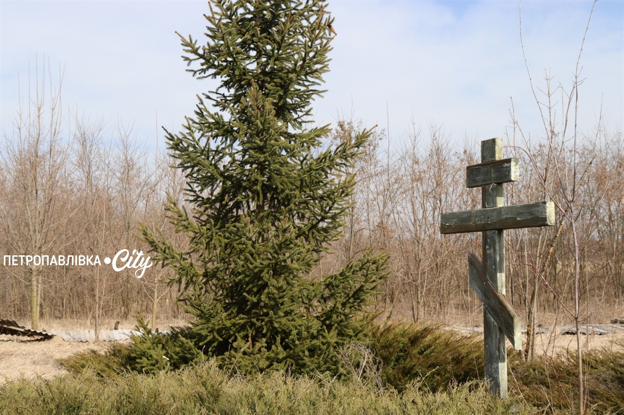 Селами Присамарського краю: у пошуках монастиря