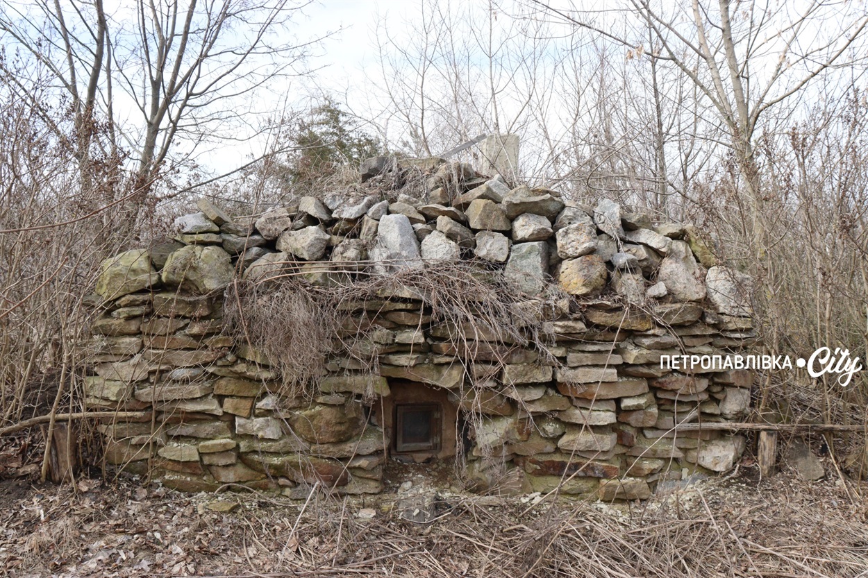 Селами Присамарського краю: у пошуках монастиря
