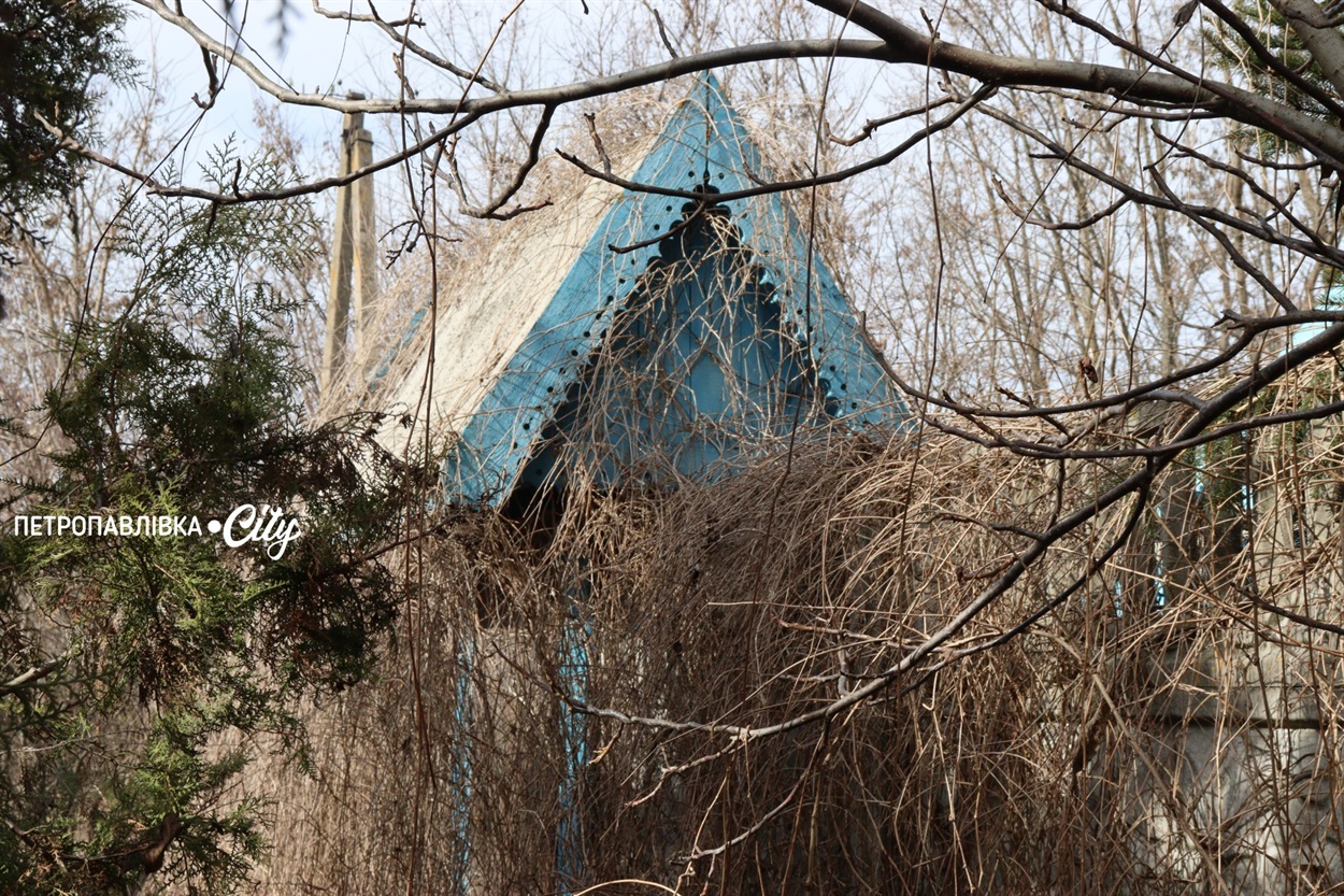 Селами Присамарського краю: у пошуках монастиря